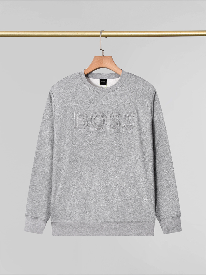 Hugo Boss — סווטשירט · A3300 — תמונה 75