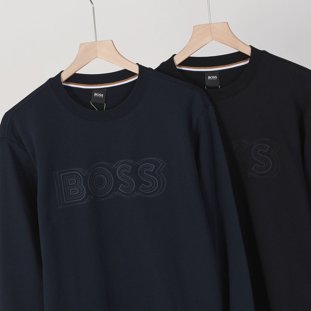 Hugo Boss — סווטשירט · A3300 — תמונה 35