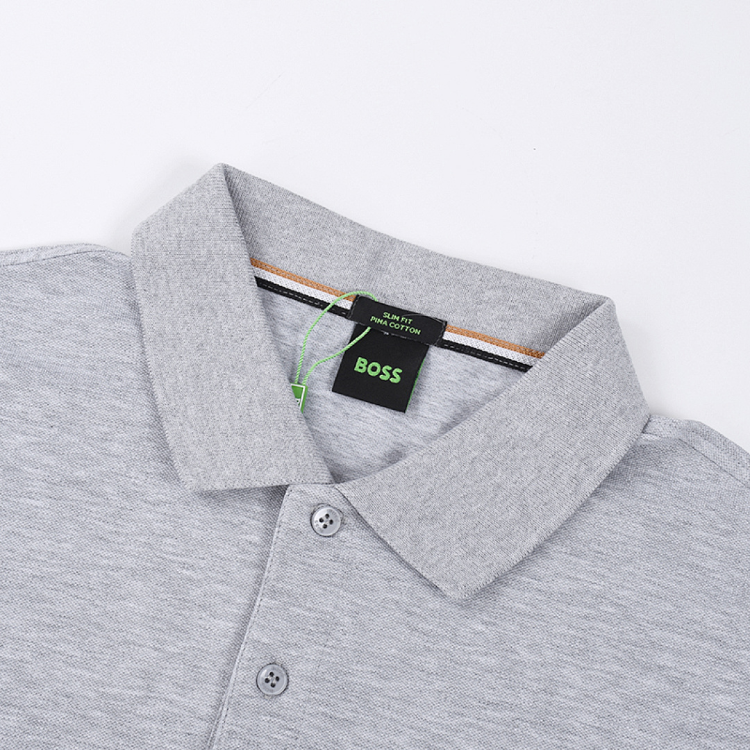 Hugo Boss — חולצת פולו · A1596 — תמונה 51