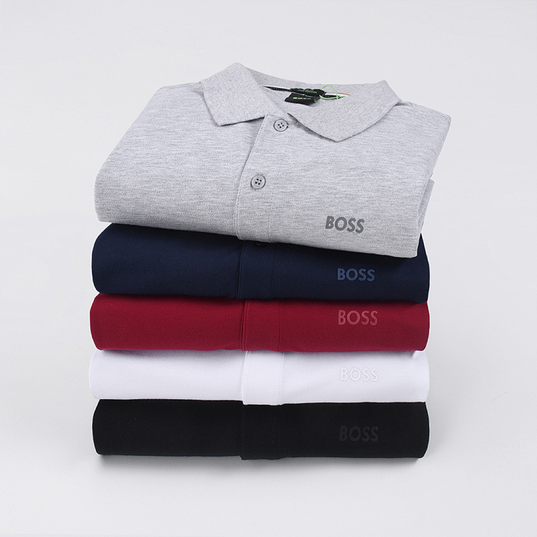 Hugo Boss — חולצת פולו · A1596 — תמונה 53