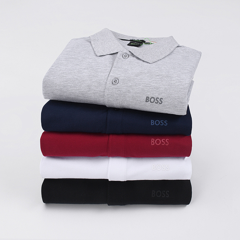 Hugo Boss — חולצת פולו · A1596