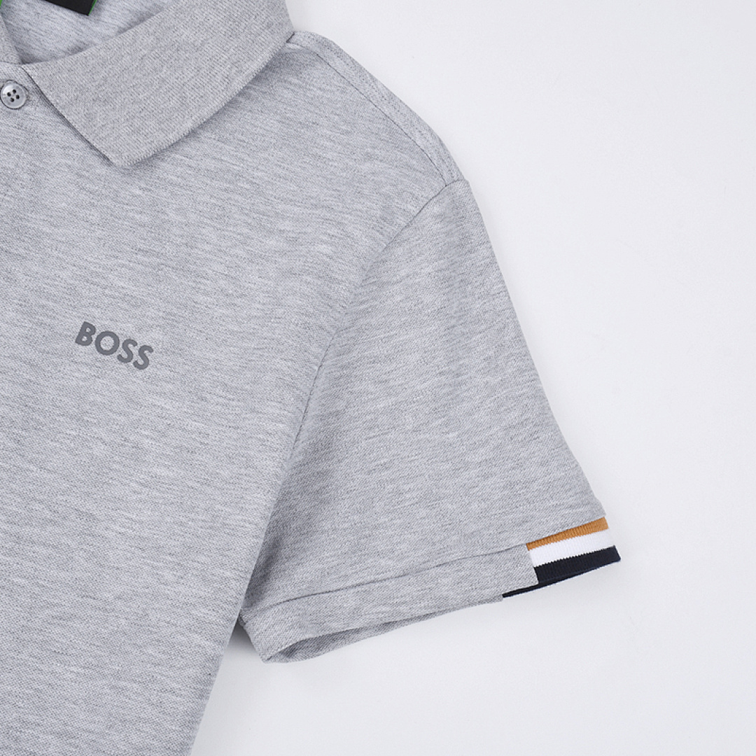 Hugo Boss — חולצת פולו · A1596 — תמונה 45