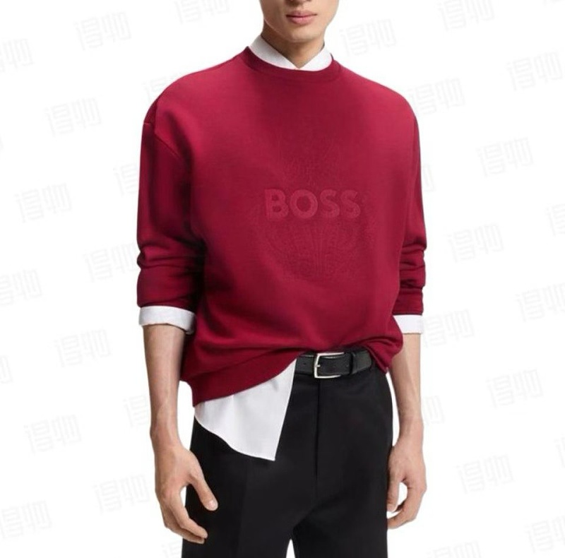 Hugo Boss — סווטשירט · A3300 — תמונה 44