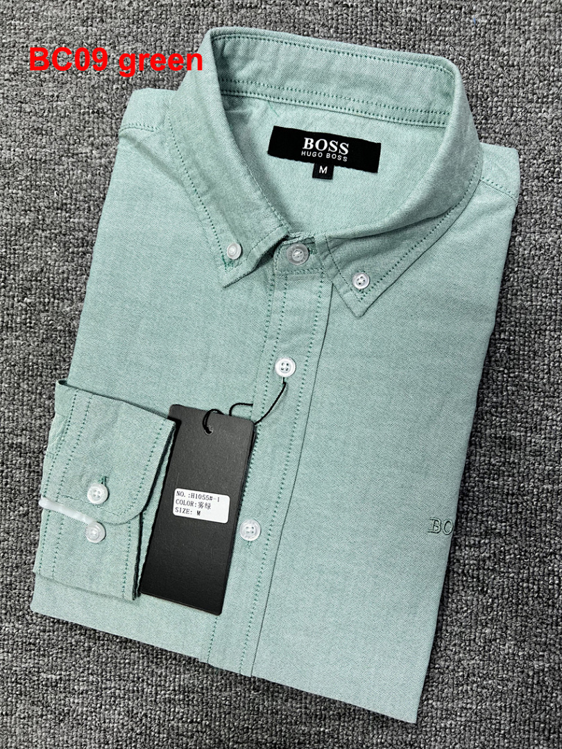 Hugo Boss — חולצה מכופתרת · A2949 — תמונה 5