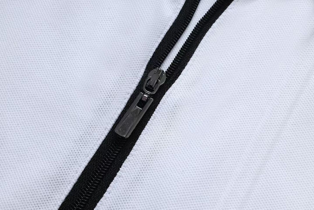 Hugo Boss Zip-neck polo shirt · A2970 — תמונה 4