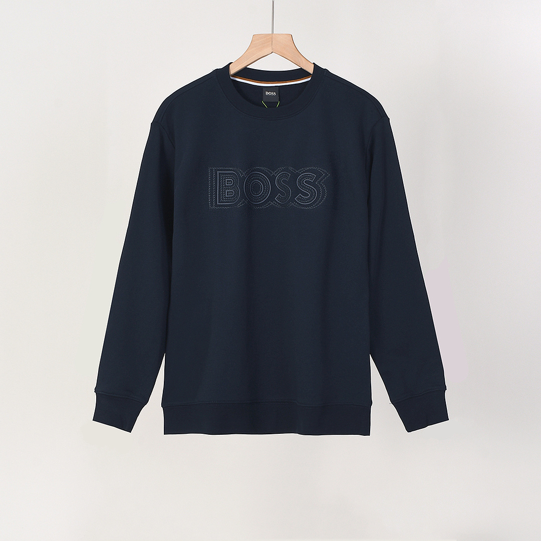 Hugo Boss — סווטשירט · A3300 — תמונה 37