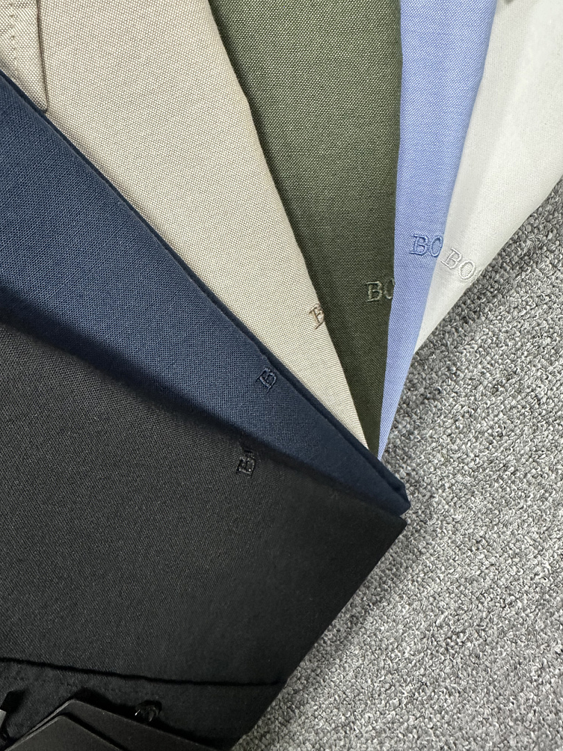 Hugo Boss — חולצה מכופתרת · A3160 — תמונה 20