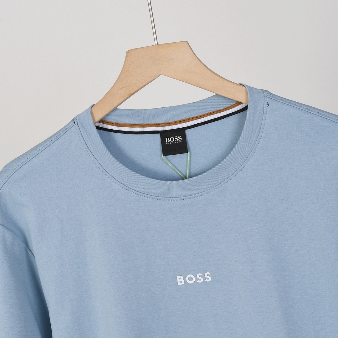 Hugo Boss — טי-שירט · A3319 — תמונה 14