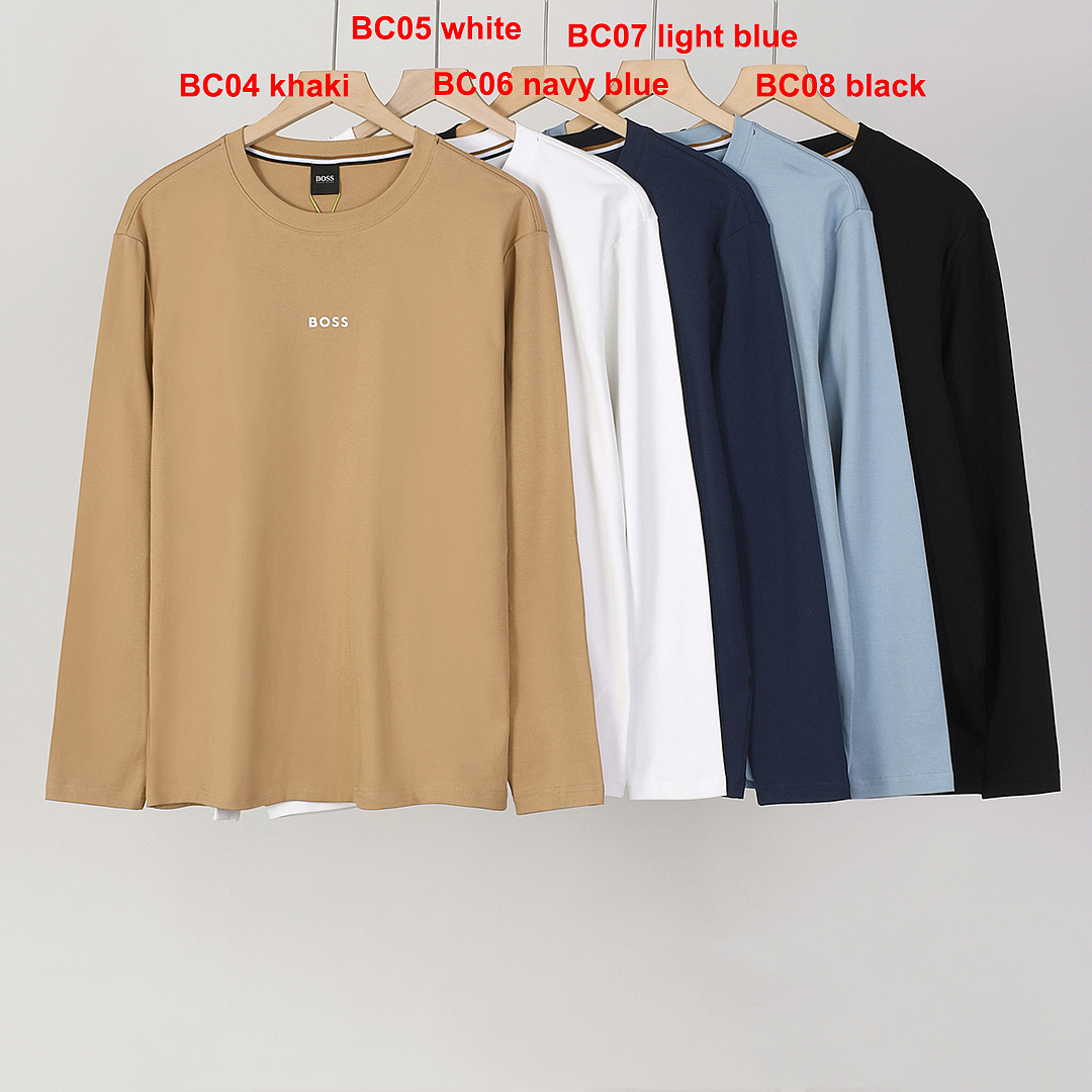Hugo Boss — טי-שירט · A3319 — תמונה 3