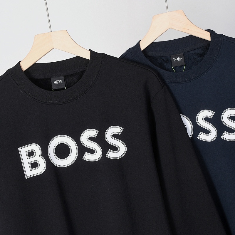 Hugo Boss Tonal-logo sweatshirt · A2757 — תמונה 20