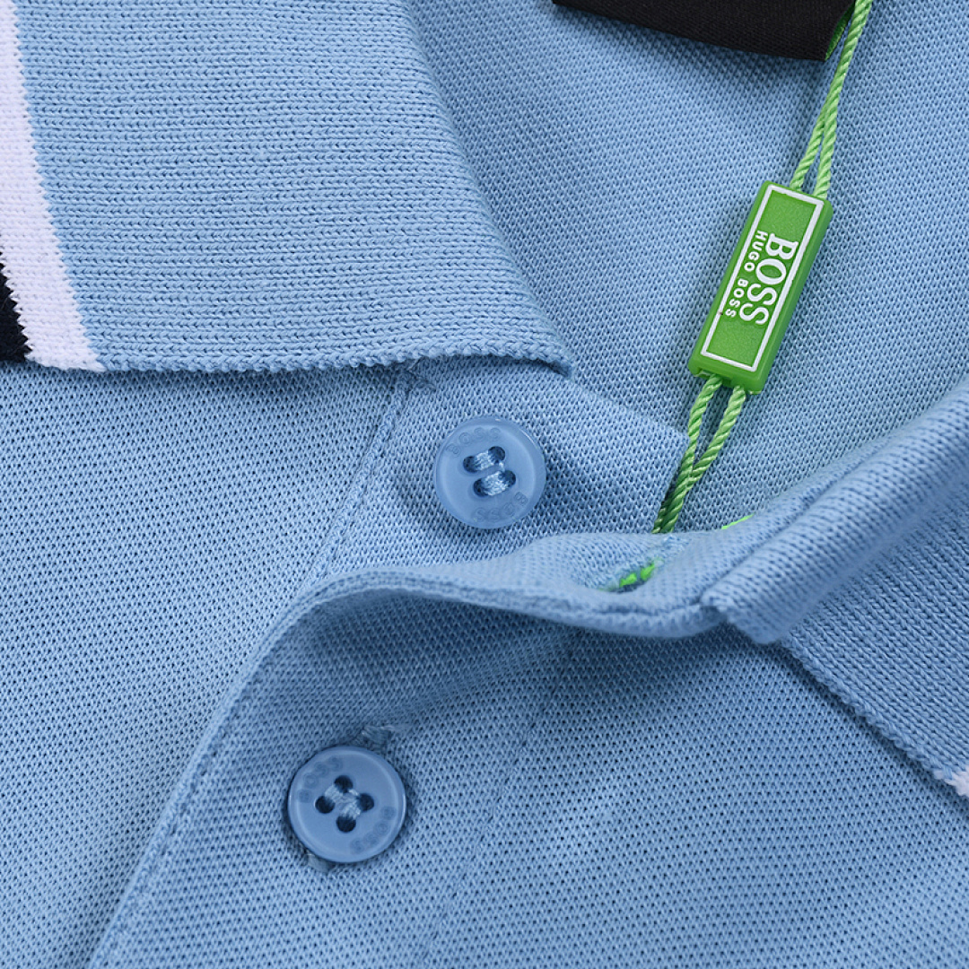 Hugo Boss — חולצת פולו · A1596 — תמונה 27