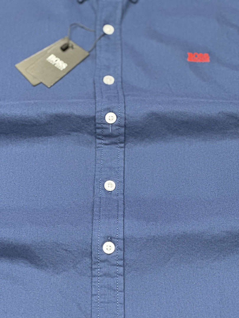 Hugo Boss — חולצה מכופתרת · A1417 — תמונה 11