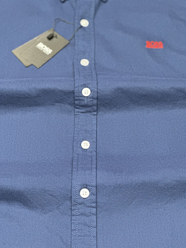 Hugo Boss — חולצה מכופתרת · A1417 — תמונה 12