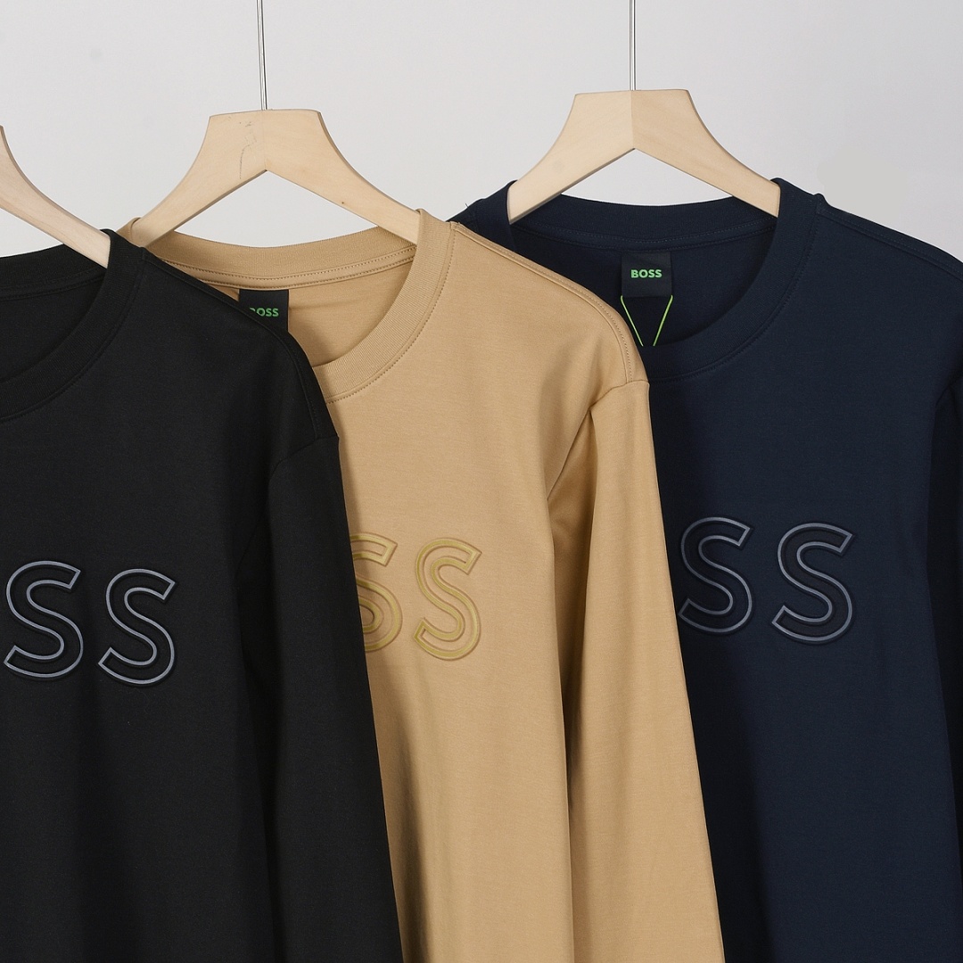 Hugo Boss — טי-שירט · A3319 — תמונה 50
