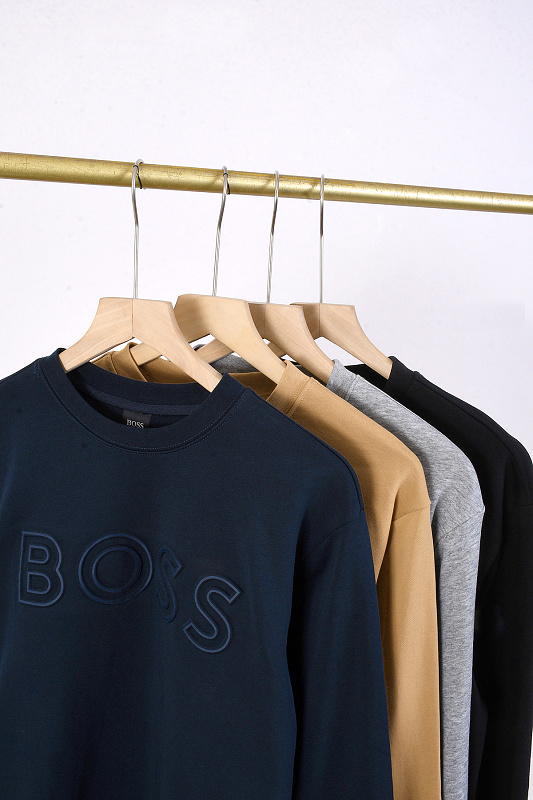 Hugo Boss — סווטשירט · A3300 — תמונה 70