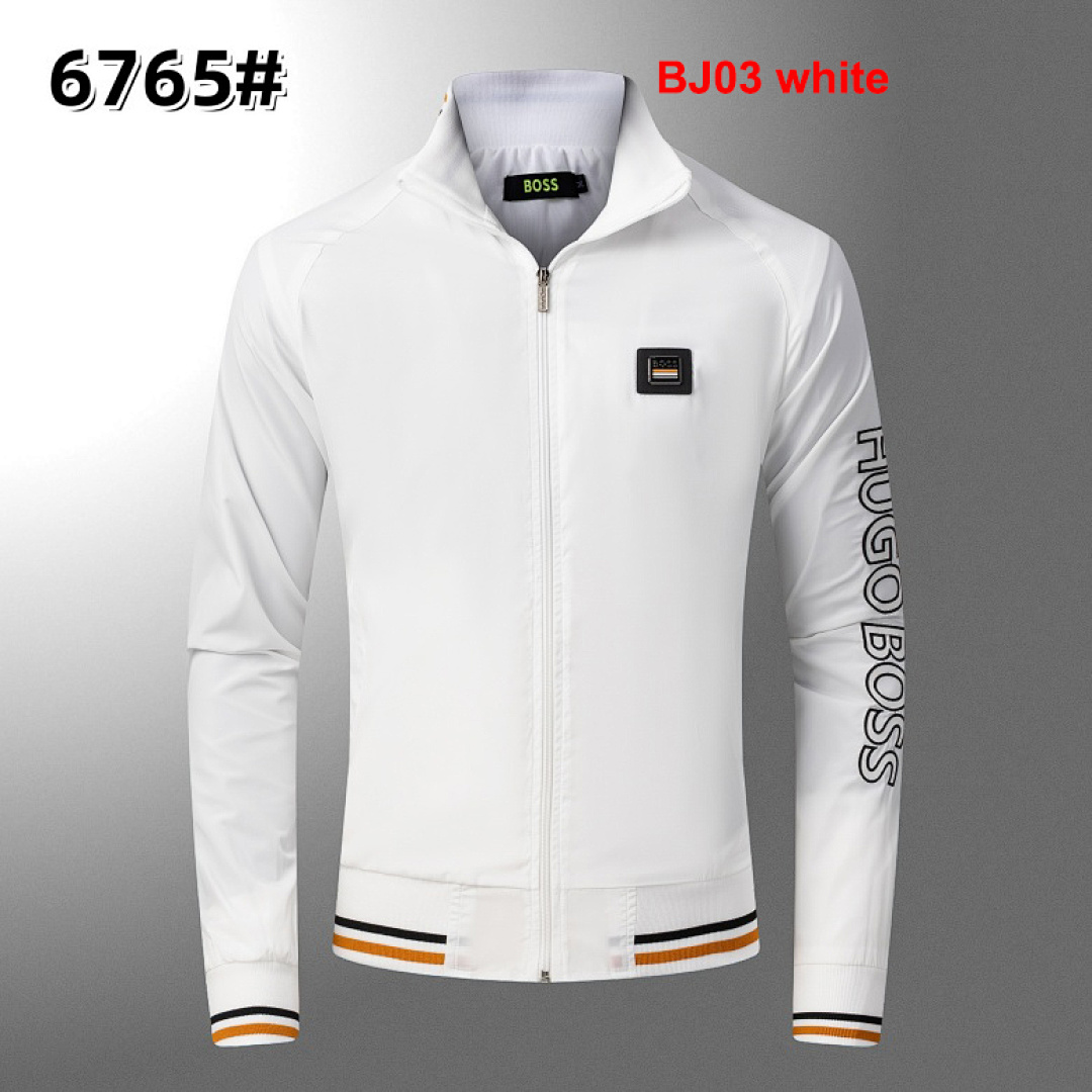 Hugo Boss — ג'קט טרנינג · A2525 — תמונה 11