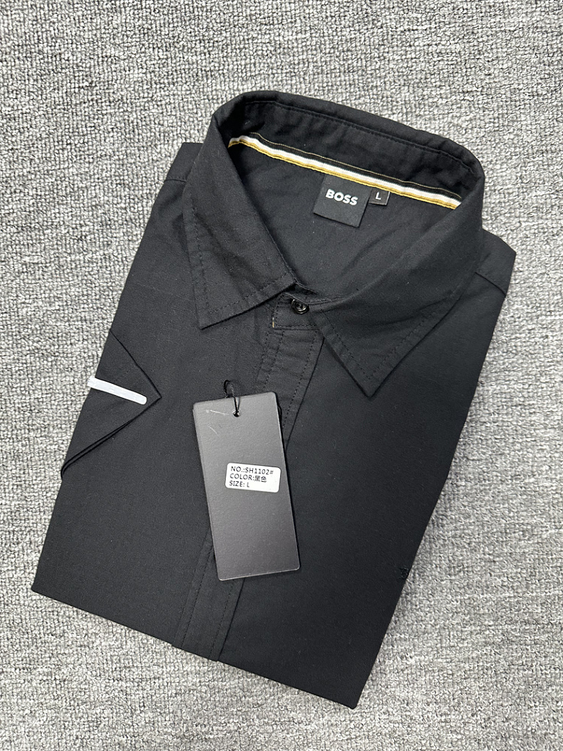Hugo Boss — חולצה מכופתרת · A3160 — תמונה 12