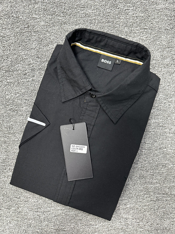 Hugo Boss — חולצה מכופתרת · A3160 — תמונה 13