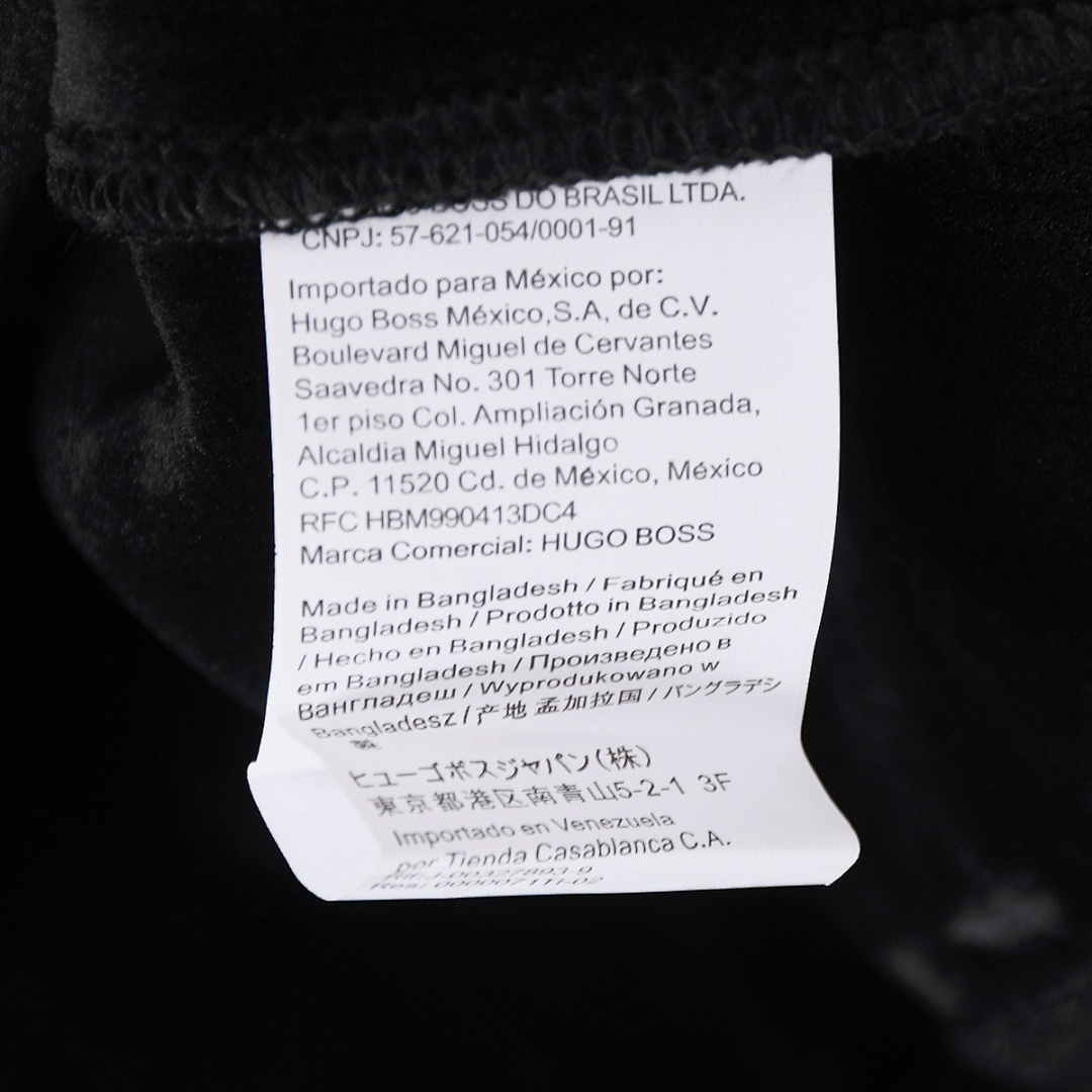 Hugo Boss Tonal-logo sweatshirt · A2757 — תמונה 3