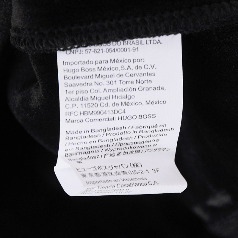 Hugo Boss Tonal-logo sweatshirt · A2757 — תמונה 4