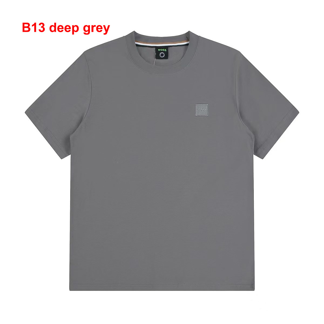 Hugo Boss Logo-artwork T-shirt · A3108 — תמונה 19