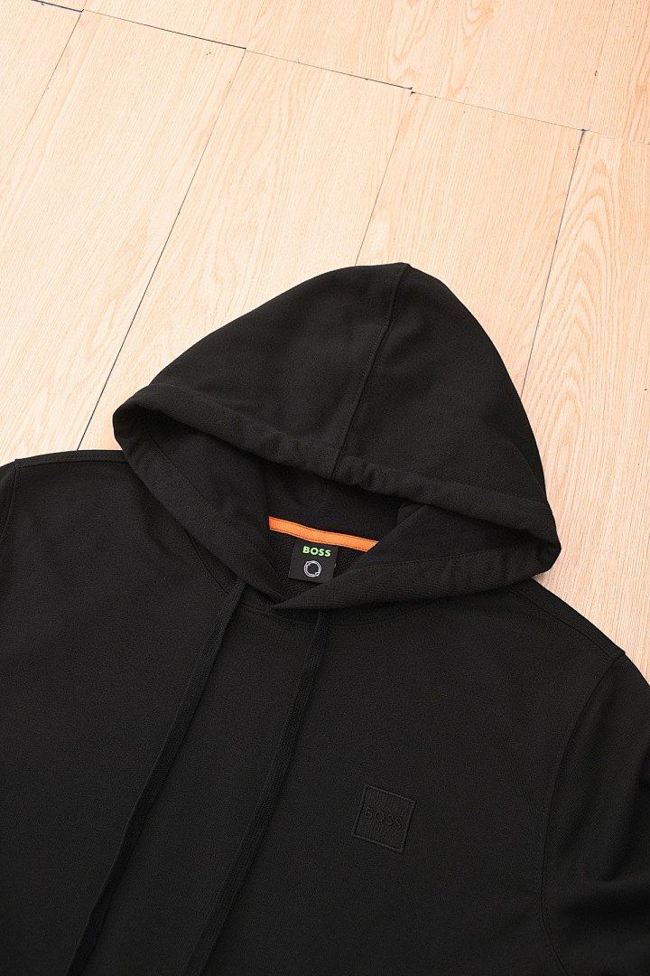 Hugo Boss — סווטשירט וקפוצ'ון · A2104 — תמונה 18
