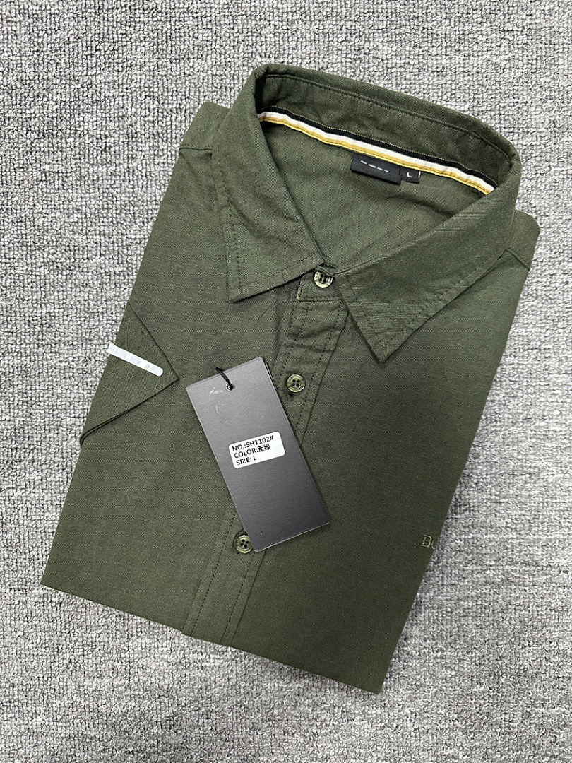 Hugo Boss — חולצה מכופתרת · A3160 — תמונה 14