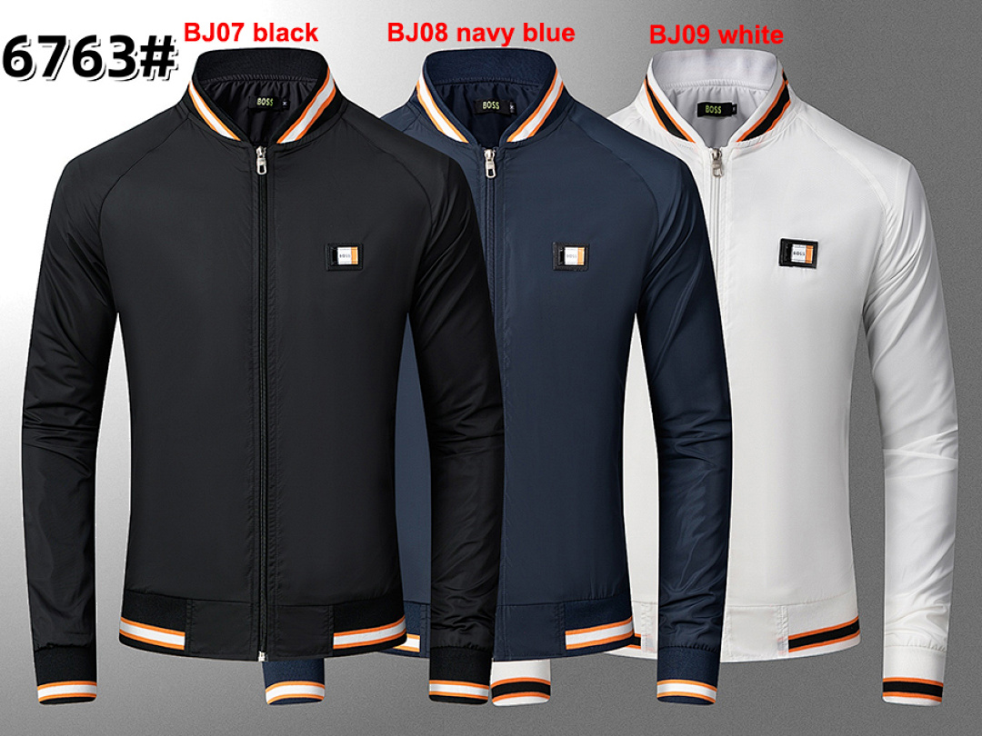 Hugo Boss — ג'קט טרנינג · A2525 — תמונה 3