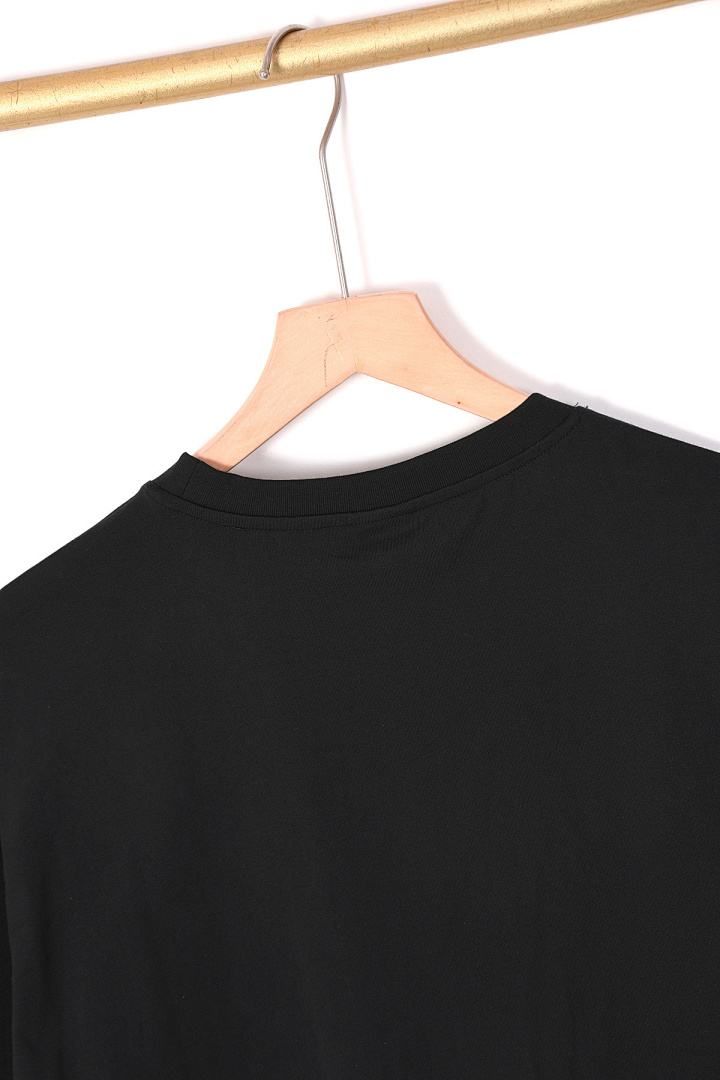 Hugo Boss Equestrian stretch-cotton T-shirt · A3038 — תמונה 5