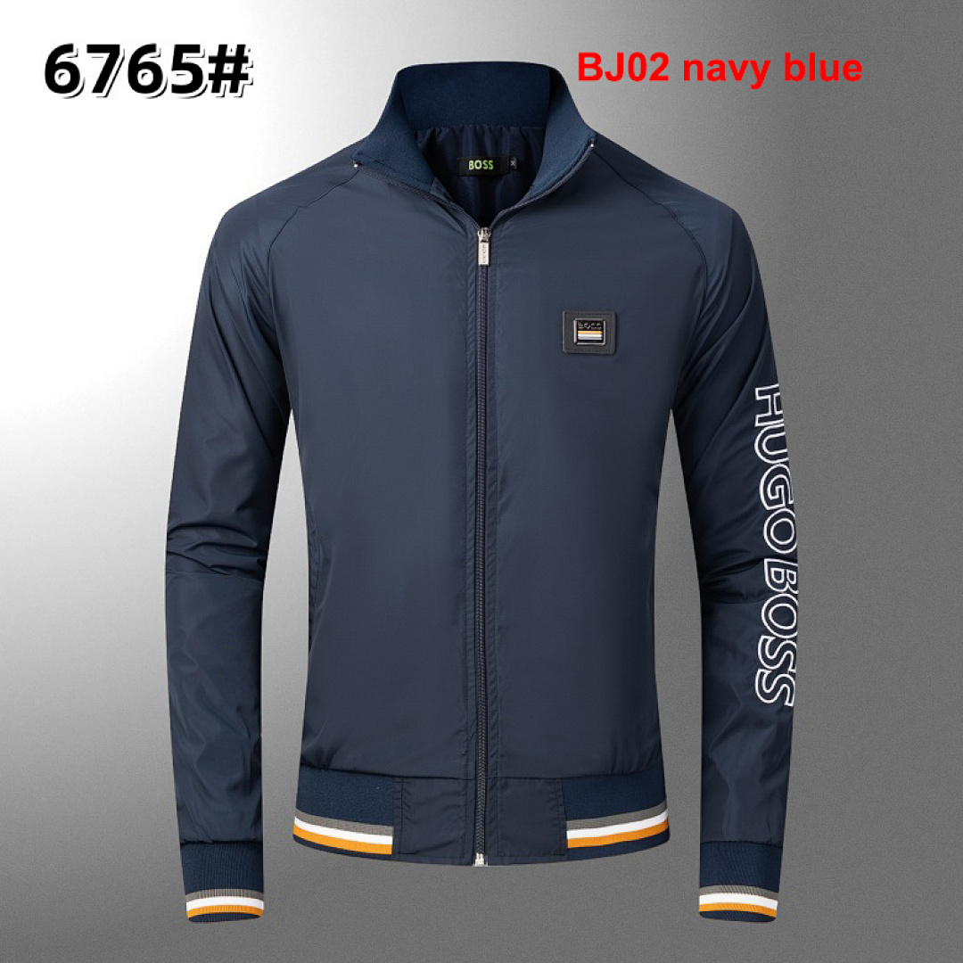 Hugo Boss — ג'קט טרנינג · A2525 — תמונה 12