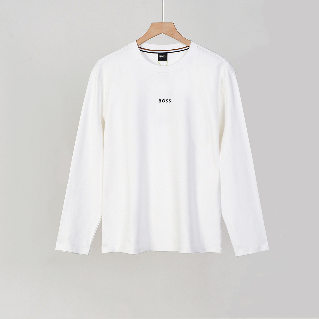 Hugo Boss — טי-שירט · A3319 — תמונה 32