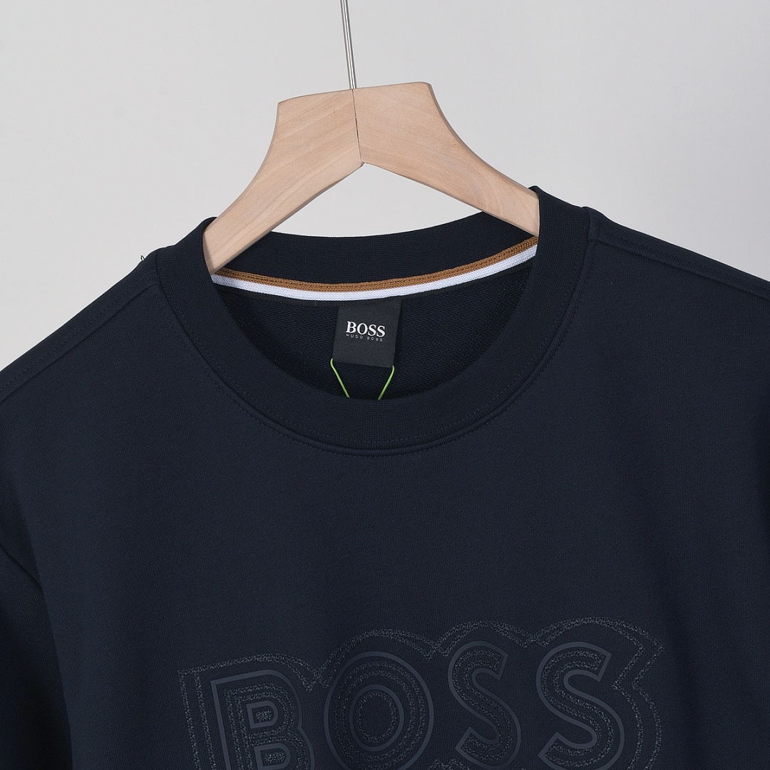 Hugo Boss — סווטשירט · A3300 — תמונה 33