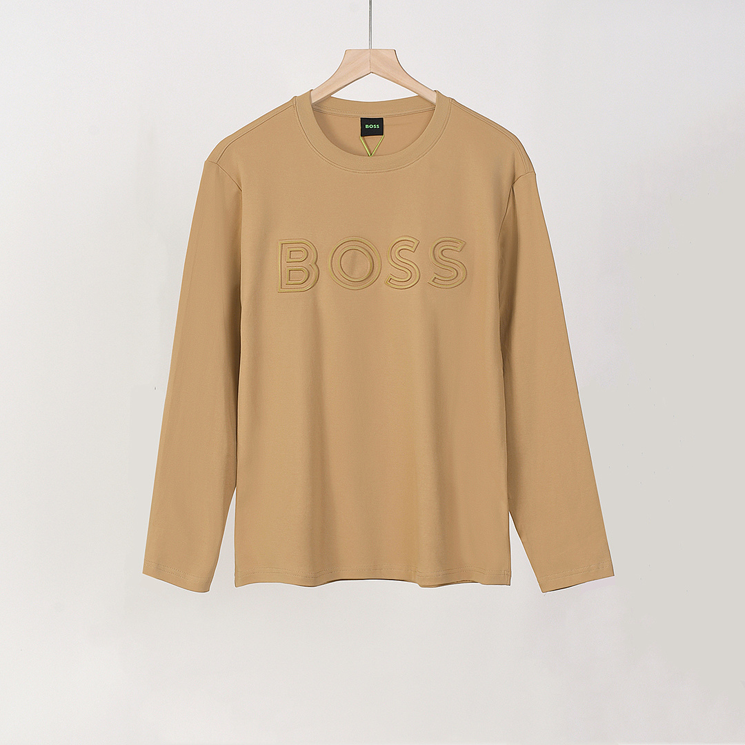 Hugo Boss — טי-שירט · A3319 — תמונה 56