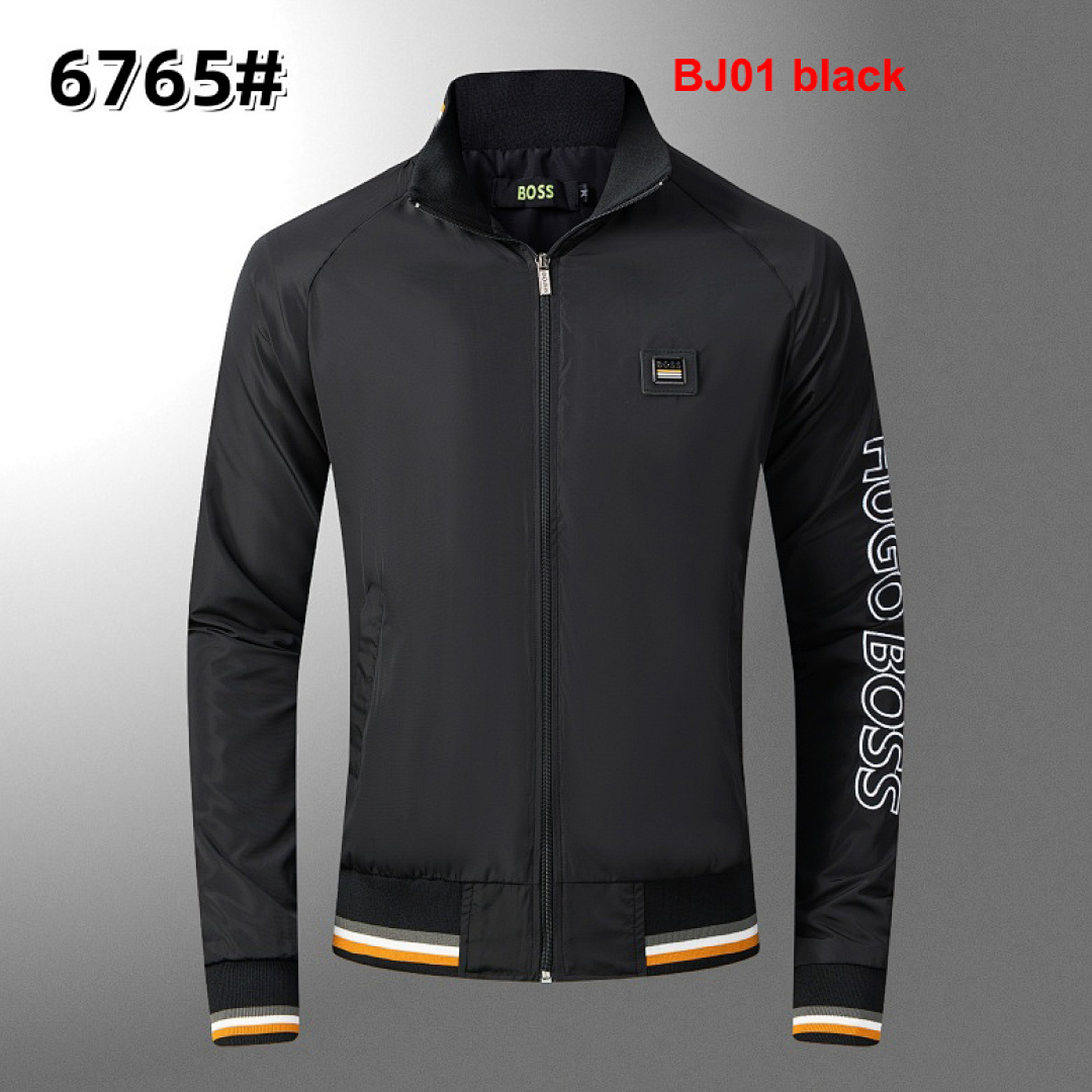 Hugo Boss — ג'קט טרנינג · A2525 — תמונה 13