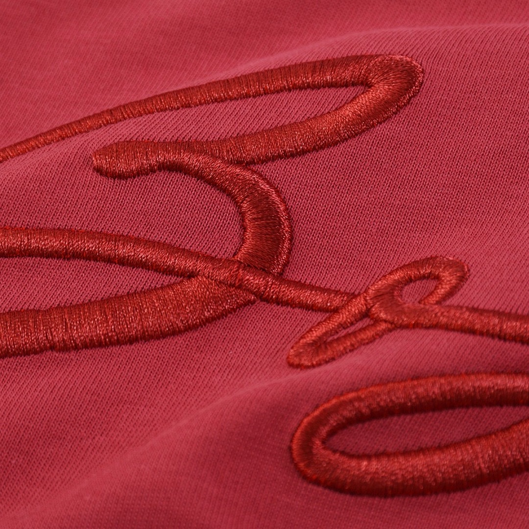 Hugo Boss Cotton-jersey regular-fit T-shirt with script · A2997 — תמונה 13