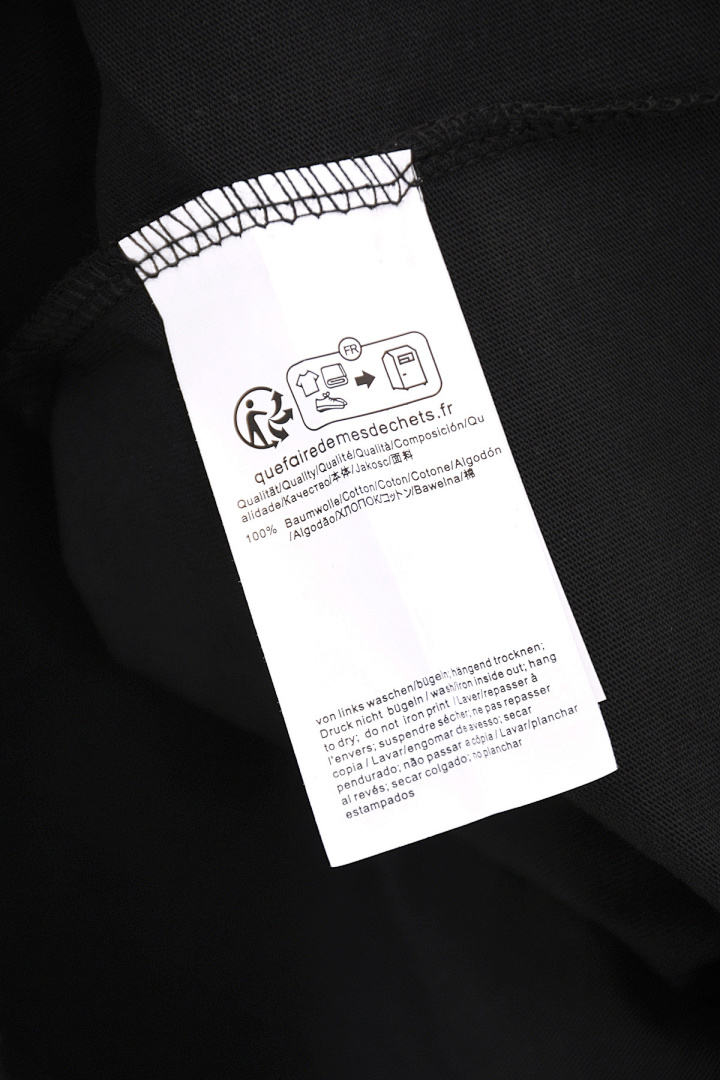 Hugo Boss Equestrian stretch-cotton T-shirt · A3038 — תמונה 4