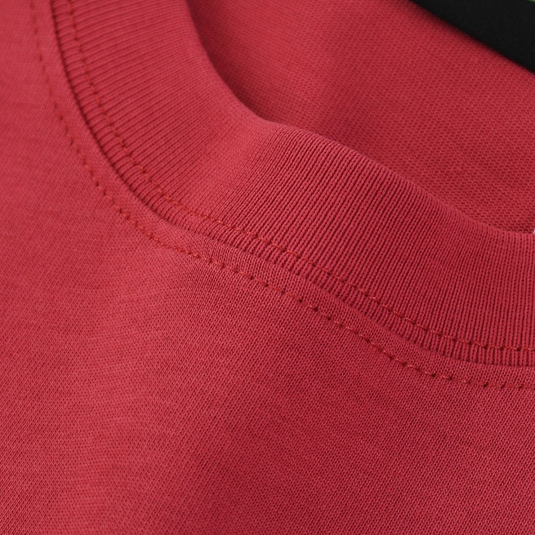 Hugo Boss Cotton-jersey regular-fit T-shirt with script · A2997 — תמונה 12