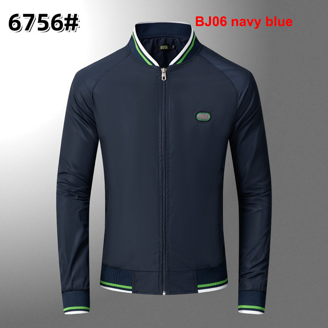 Hugo Boss — ג'קט טרנינג · A2525 — תמונה 8