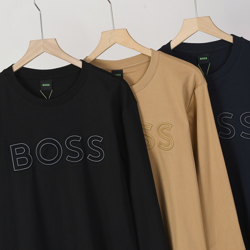 Hugo Boss — טי-שירט · A3319 — תמונה 53