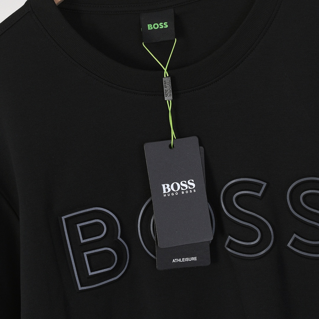 Hugo Boss — טי-שירט · A3319 — תמונה 42
