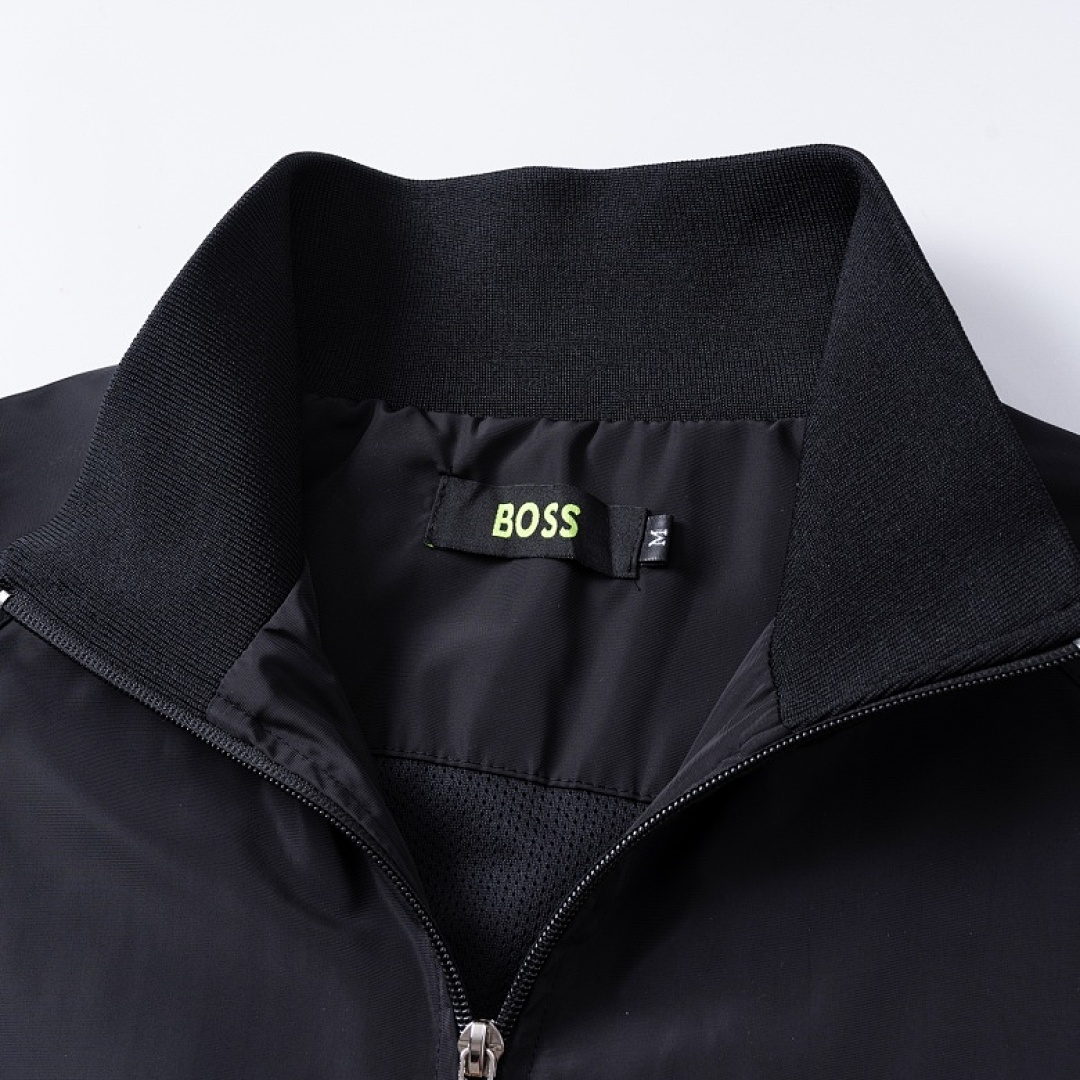 Hugo Boss — ג'קט טרנינג · A2525 — תמונה 20