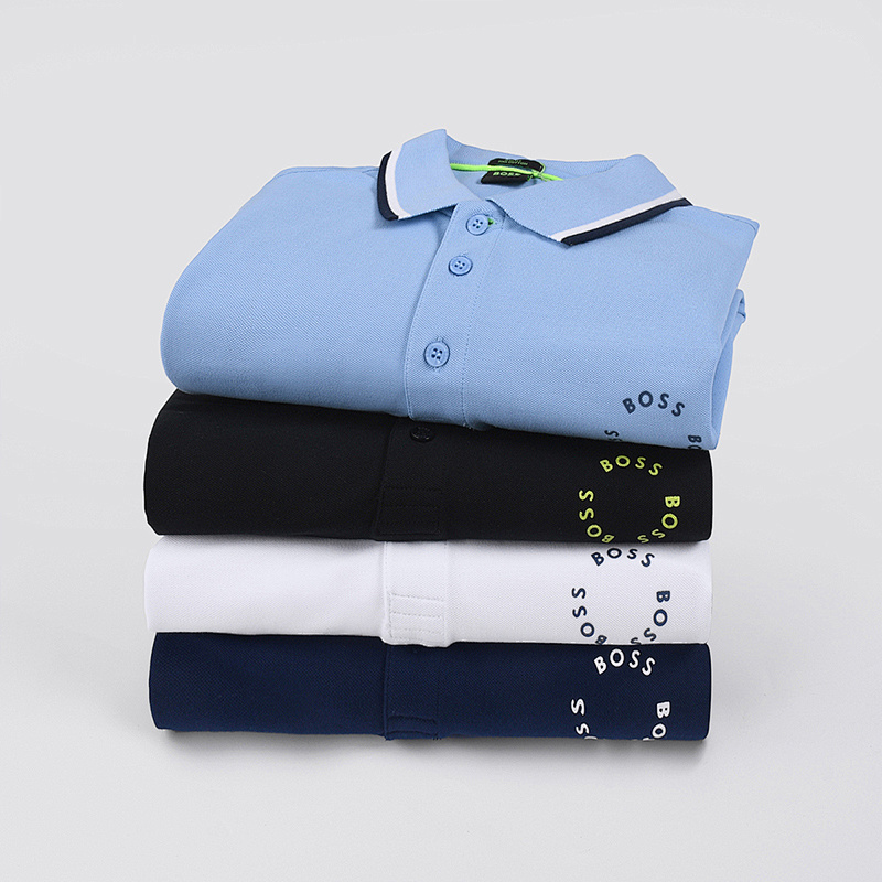 Hugo Boss — חולצת פולו · A1596 — תמונה 34