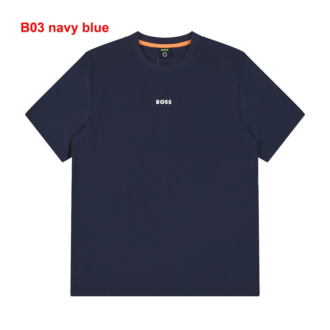 Hugo Boss Logo-artwork T-shirt · A3108 — תמונה 28
