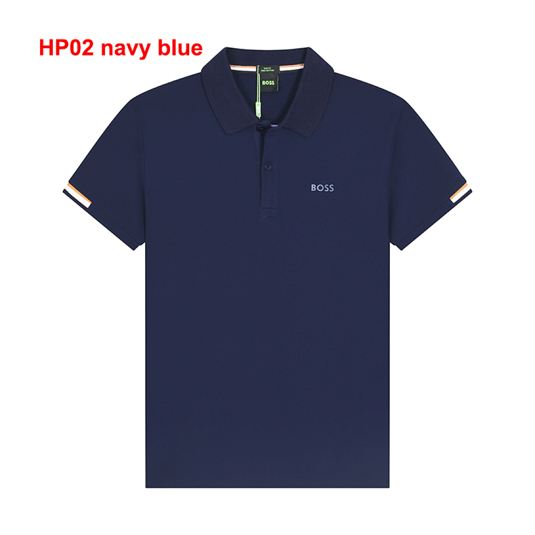 Hugo Boss — חולצת פולו · A1596 — תמונה 13