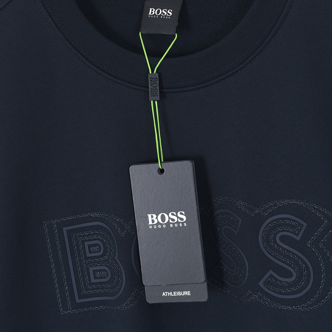 Hugo Boss — סווטשירט · A3300 — תמונה 31