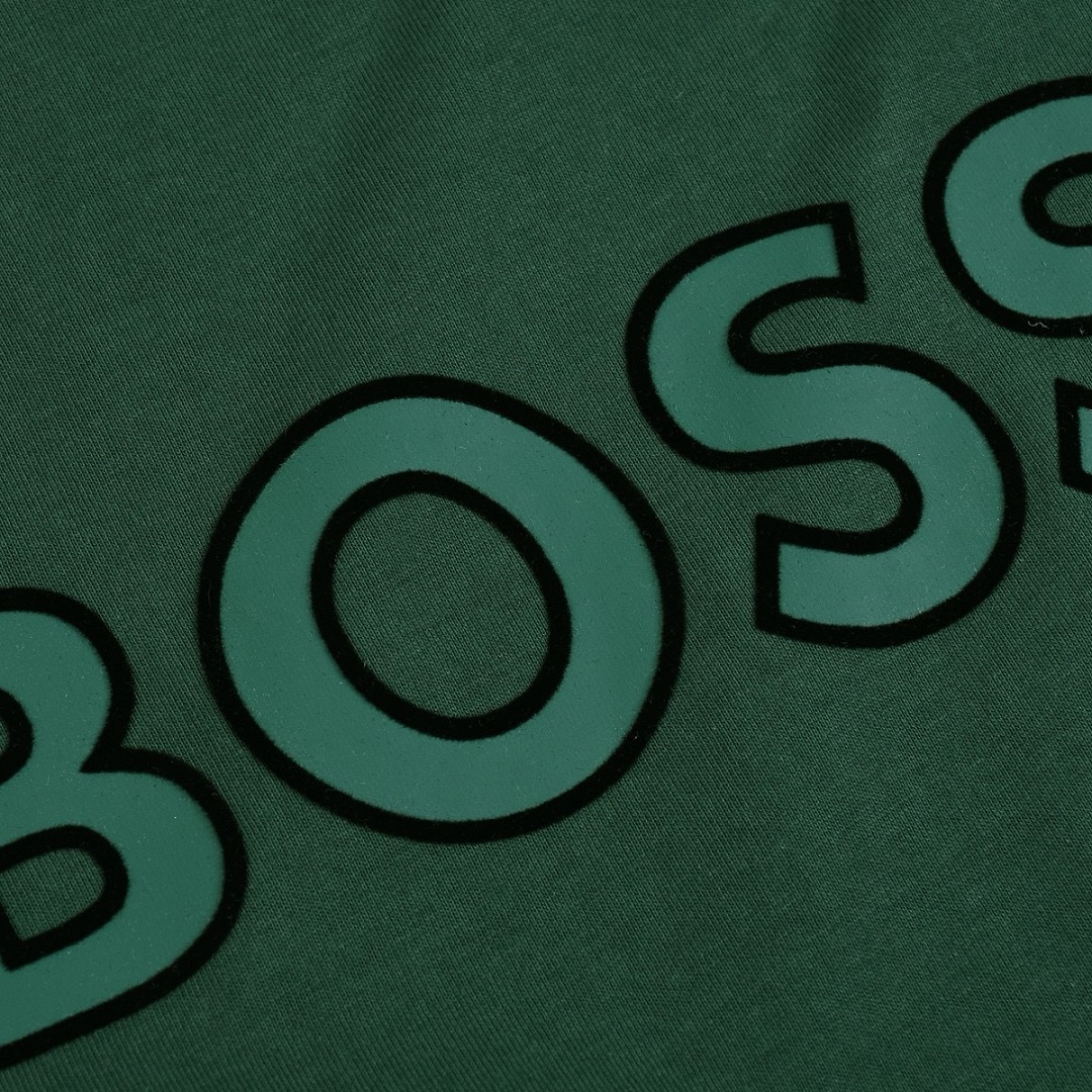 Hugo Boss Logo-artwork T-shirt · A3108 — תמונה 56