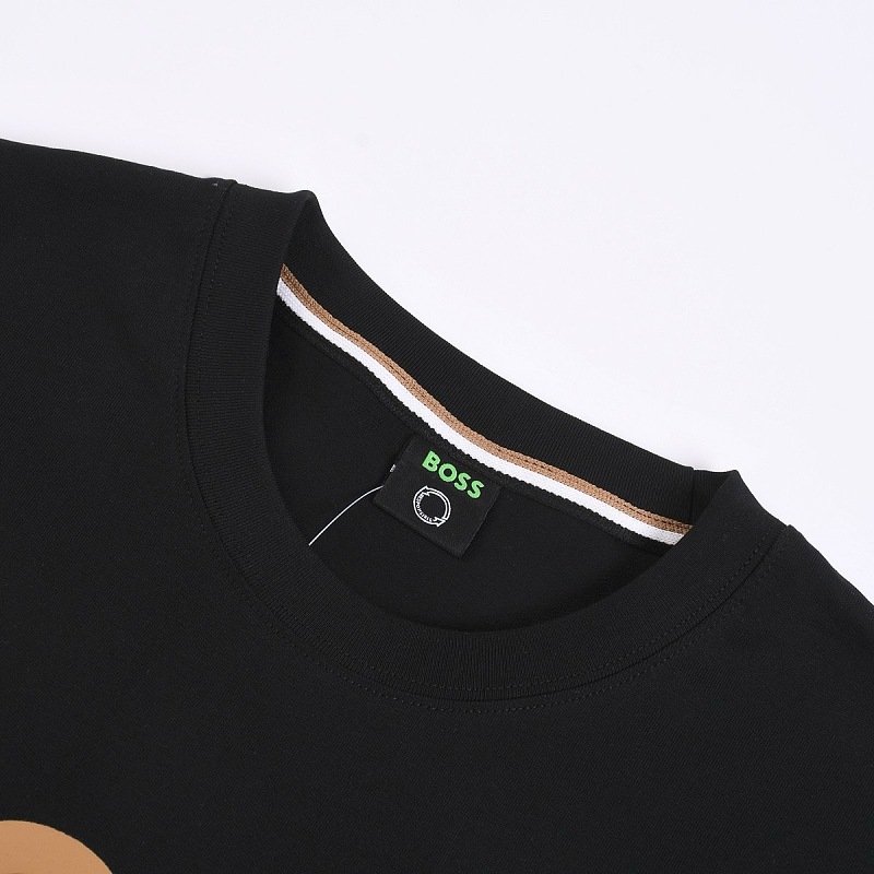Hugo Boss Logo-artwork T-shirt · A3108 — תמונה 32
