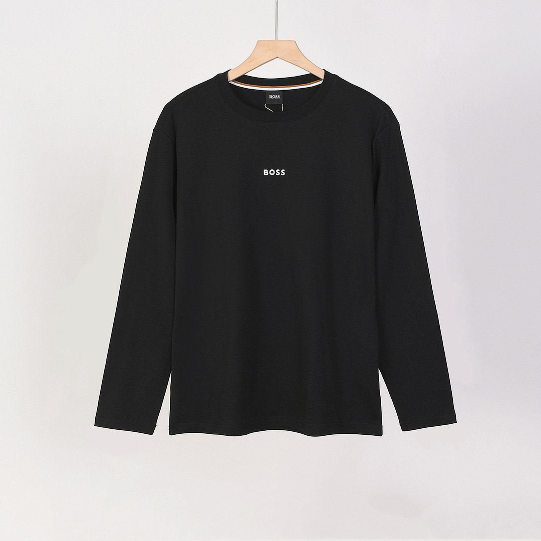 Hugo Boss — טי-שירט · A3319 — תמונה 34