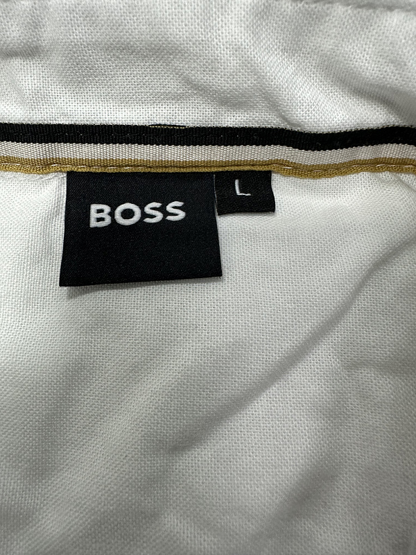 Hugo Boss — חולצה מכופתרת · A3160 — תמונה 7