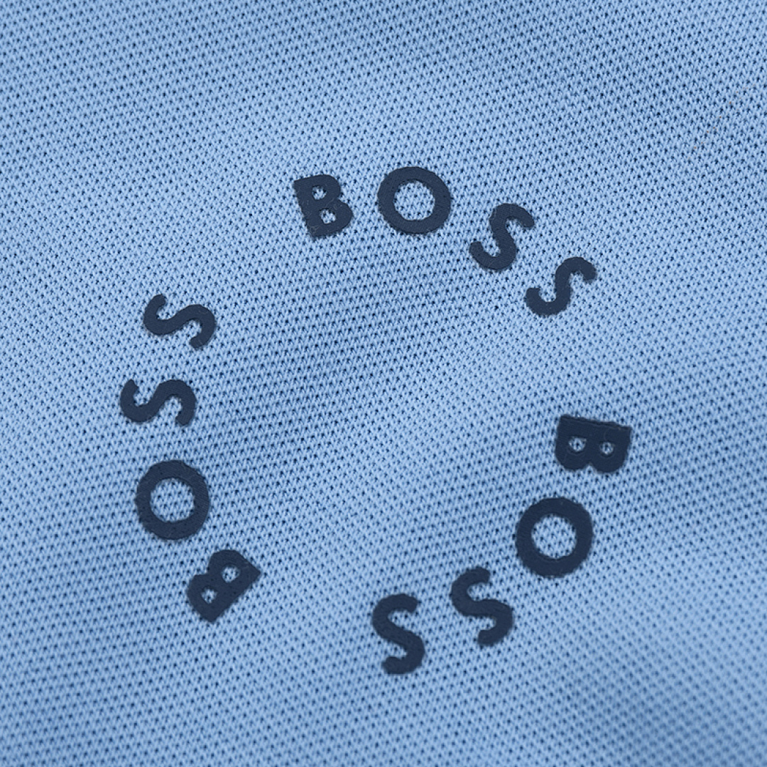 Hugo Boss — חולצת פולו · A1596 — תמונה 25